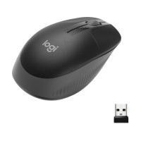 Produktbild för Logitech M190 datormöss Ambidextrous RF Trådlös Optisk 1000 DPI