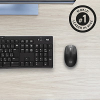 Produktbild för Logitech M190 datormöss Ambidextrous RF Trådlös Optisk 1000 DPI