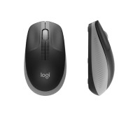 Produktbild för Logitech M190 datormöss Ambidextrous RF Trådlös Optisk 1000 DPI