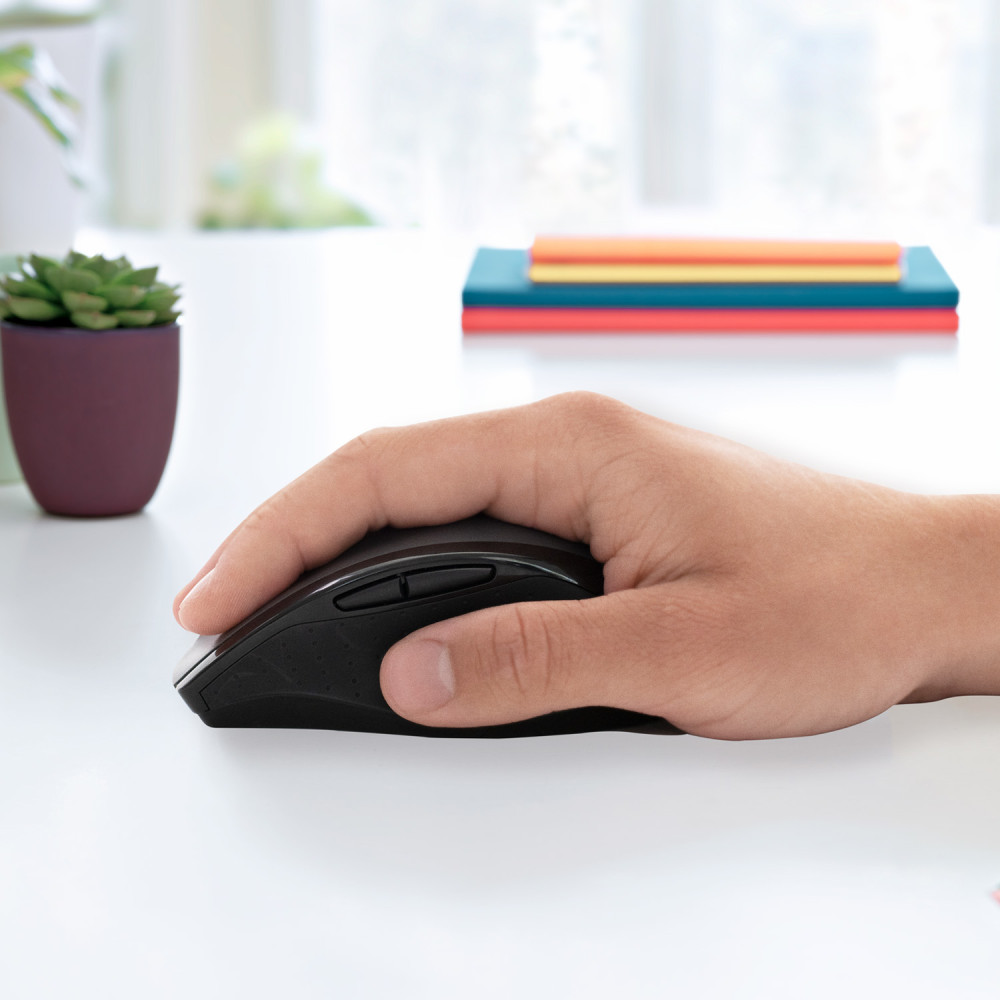 Produktbild för Logitech Customizable Mouse M705 datormöss högerhand RF Trådlös Optisk 1000 DPI
