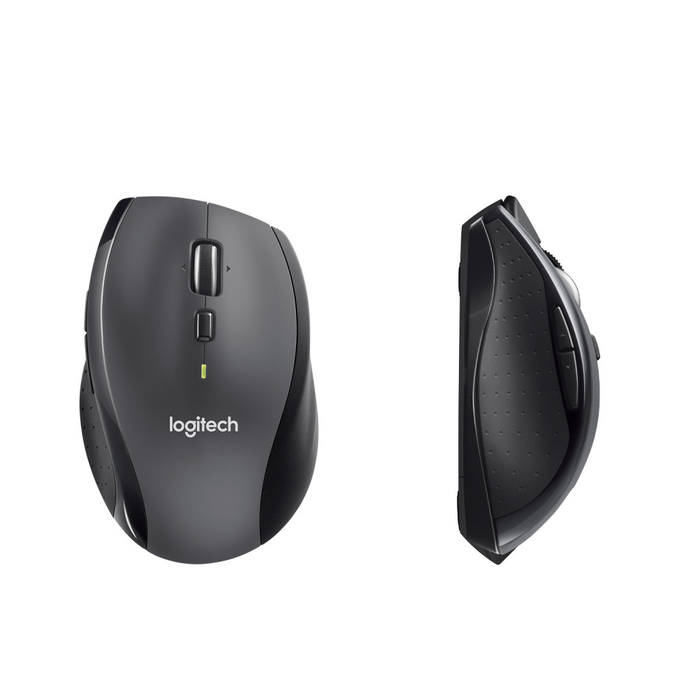Produktbild för Logitech Customizable Mouse M705 datormöss högerhand RF Trådlös Optisk 1000 DPI