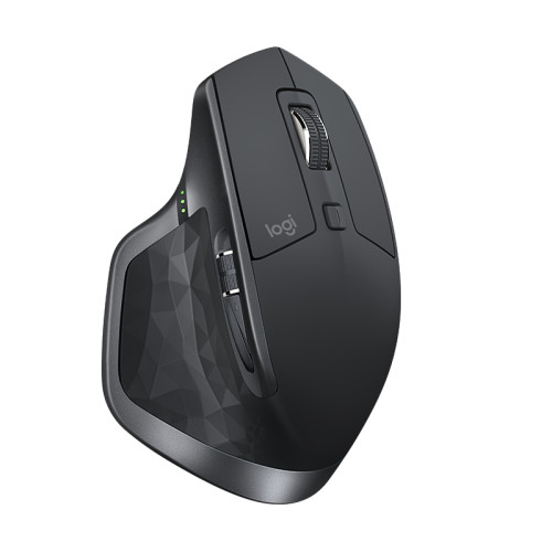 Logitech Logitech MX Master 2S Wireless Mouse datormöss högerhand Trådlös RF + Bluetooth laser 4000 DPI