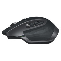 Produktbild för Logitech MX Master 2S Wireless Mouse datormöss högerhand Trådlös RF + Bluetooth laser 4000 DPI