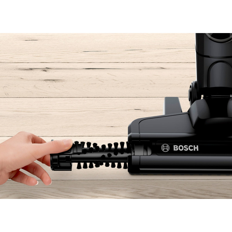 Produktbild för Bosch Serie 2 BBHF220 handdammsugare Svart Utan påse