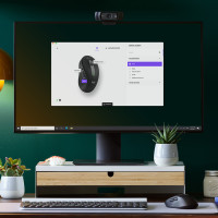 Produktbild för Logitech Signature M650 datormöss högerhand Trådlös RF + Bluetooth Optisk 2000 DPI