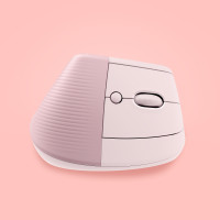 Produktbild för Logitech Lift datormöss högerhand Trådlös RF + Bluetooth Optisk 4000 DPI