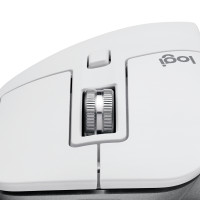 Produktbild för Logitech MX Master 3S datormöss högerhand Trådlös RF + Bluetooth laser 8000 DPI
