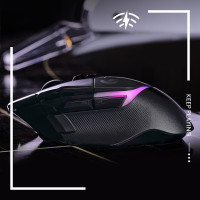 Produktbild för Logitech G G502 X Plus datormöss högerhand RF Trådlös Optisk 25600 DPI