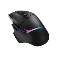 Produktbild för Logitech G G502 X Plus datormöss högerhand RF Trådlös Optisk 25600 DPI