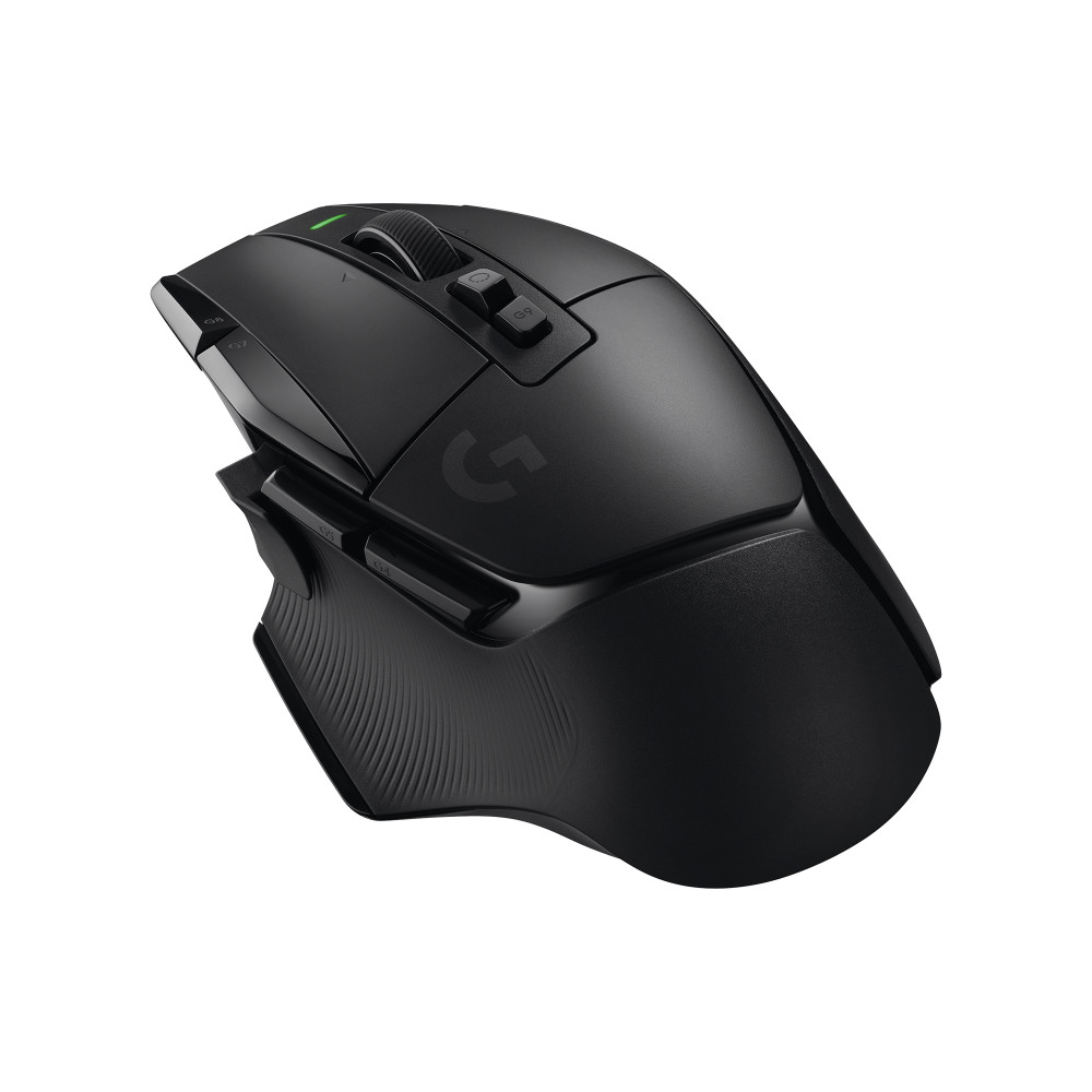 Produktbild för Logitech G G502 X Lightspeed datormöss högerhand RF Trådlös Optisk 25600 DPI