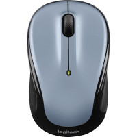 Produktbild för Logitech M325s - mus - 2.4 GHz - grå