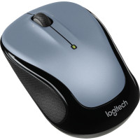 Produktbild för Logitech M325s - mus - 2.4 GHz - grå