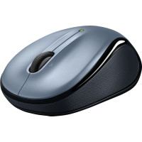 Produktbild för Logitech M325s - mus - 2.4 GHz - grå