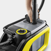 Produktbild för Kärcher SE 3-18 Compact mattvätt Svart, Gul
