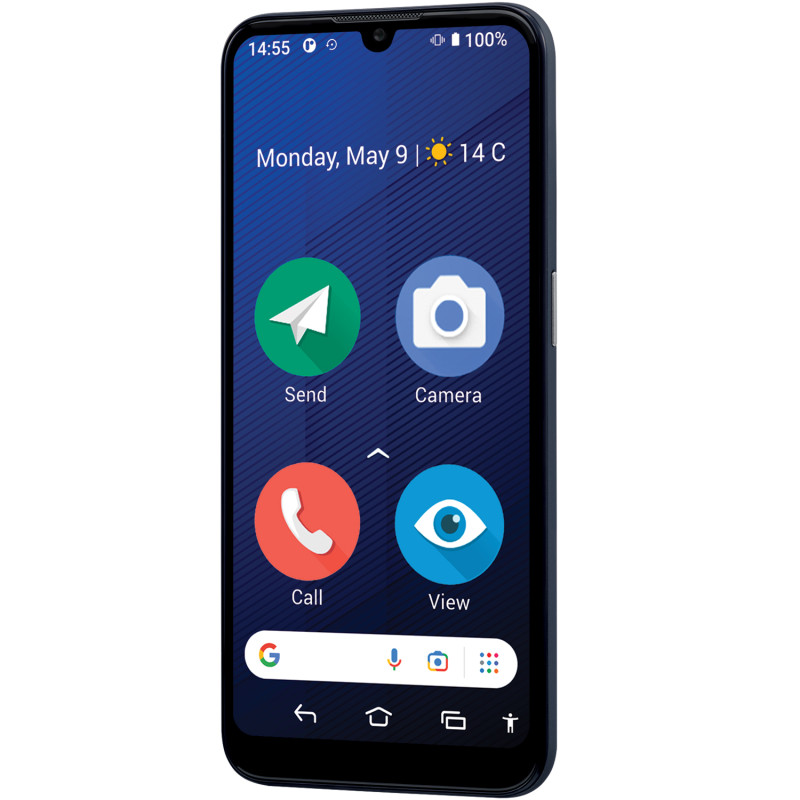 Produktbild för 8210 Dark Blue Smartphone