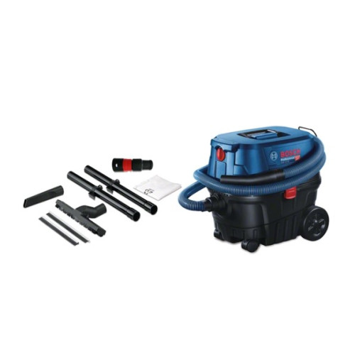 Bosch Group Bosch GAS 12-25 PL 21 l Trummdammsugare Torr&våt 1250 W Dammpåse