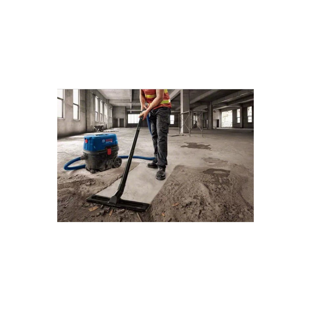 Produktbild för Bosch GAS 12-25 PL 21 l Trummdammsugare Torr&våt 1250 W Dammpåse