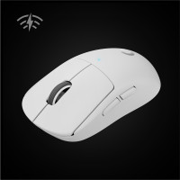 Produktbild för Logitech G Pro X Superlight datormöss högerhand RF Trådlös 25600 DPI