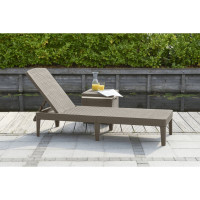 Produktbild för Keter Solsäng Jaipur Cappuccino 235163