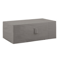 Miniatyr av produktbild för Madison Möbelöverdrag 180x110x70cm grå
