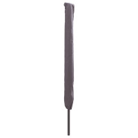 Miniatyr av produktbild för Madison Överdrag för hängande/stående parasoll grå COVHP025