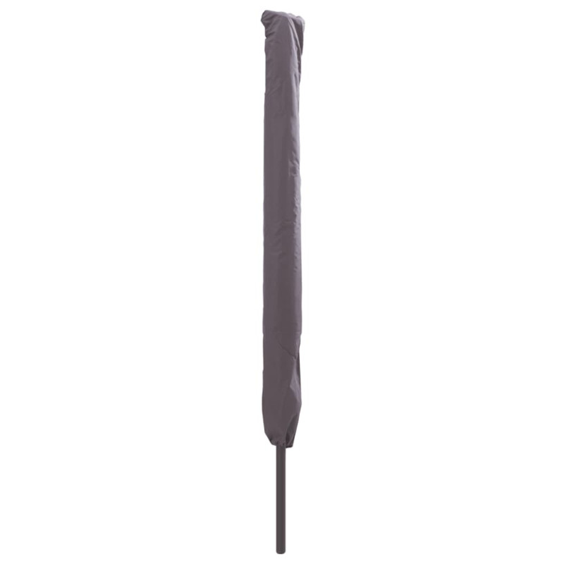 Produktbild för Madison Överdrag för hängande/stående parasoll grå COVHP025
