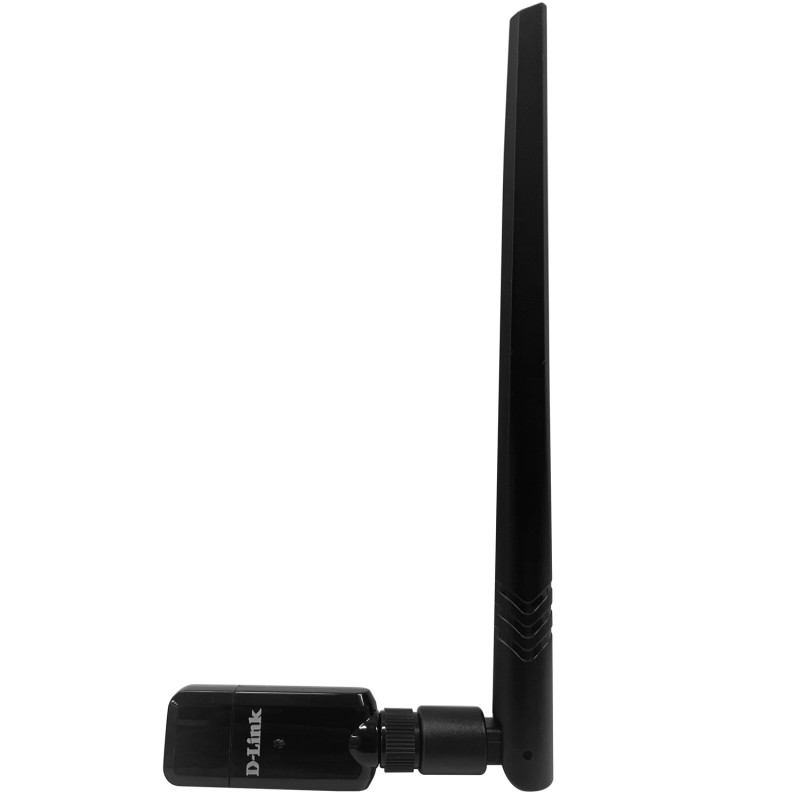 Produktbild för DWA-185 MU-MIMO WiFi USB-adapter AC1200