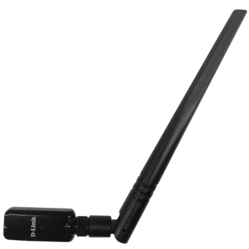 Produktbild för DWA-185 MU-MIMO WiFi USB-adapter AC1200