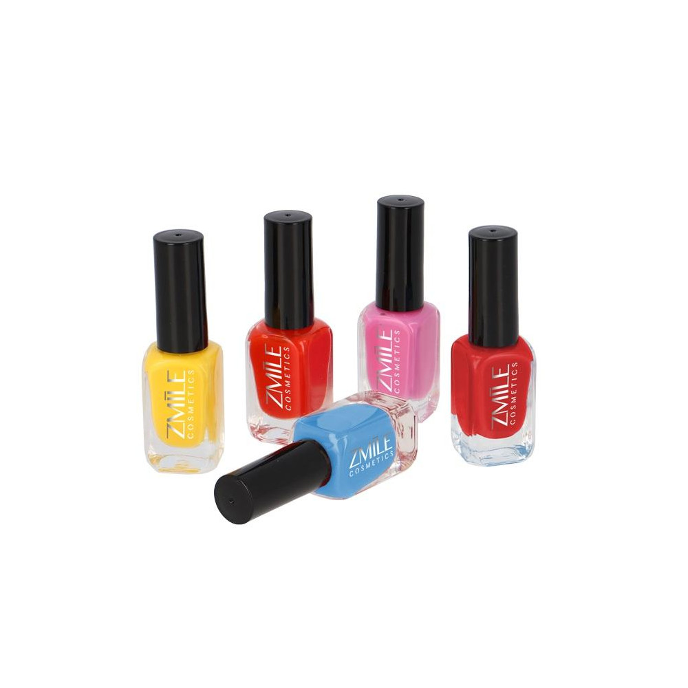 Produktbild för Gel Like Nail Polish Set Summer Vacation