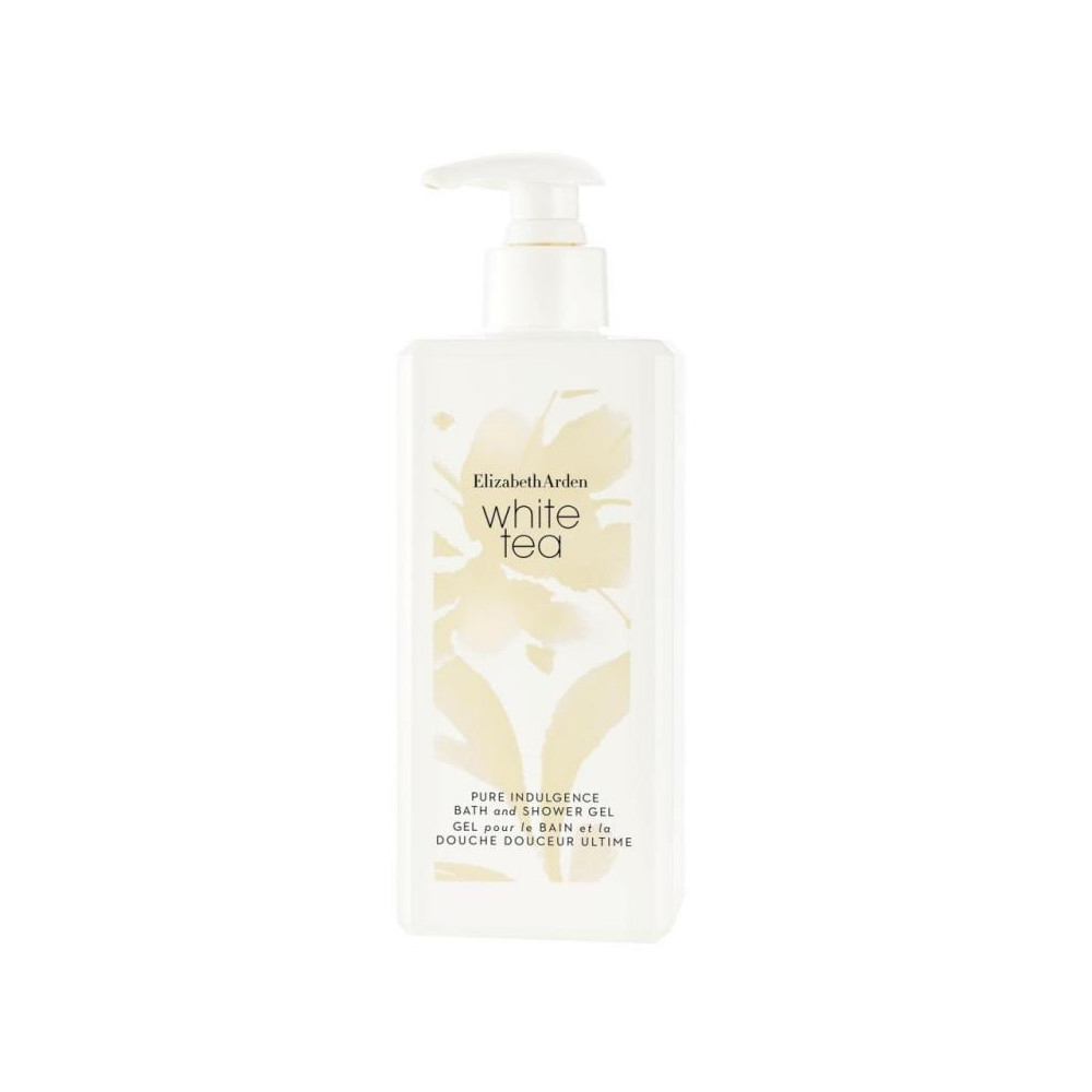 Produktbild för White Tea Bath & Shower Gel 390ml