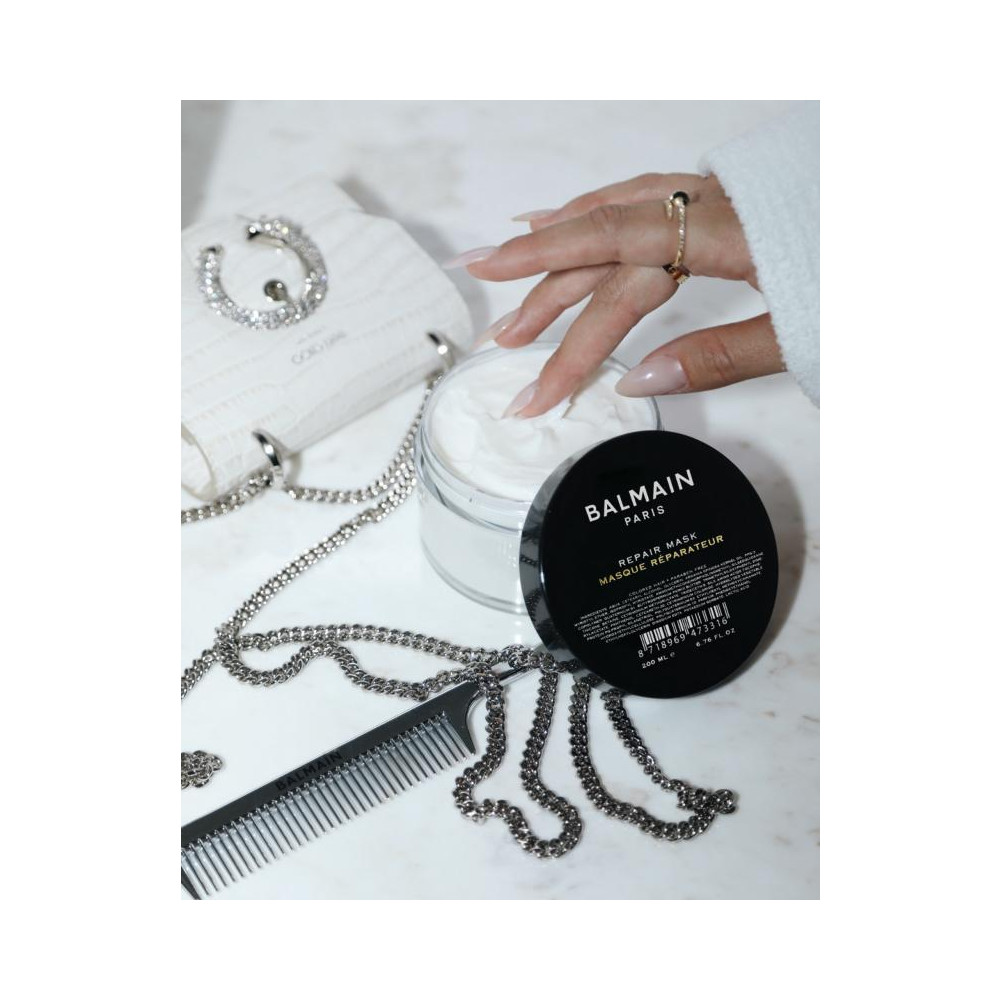 Produktbild för Moisturizing Repair Mask 200ml