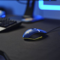 Miniatyr av produktbild för GXT 109 Felox Illuminated Gaming mouse Svart