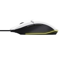 Miniatyr av produktbild för GXT 109W Felox Illuminated Gaming mouse Vit