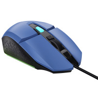 Miniatyr av produktbild för GXT 109B Felox Illuminated Gaming mouse Blå
