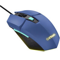 Miniatyr av produktbild för GXT 109B Felox Illuminated Gaming mouse Blå