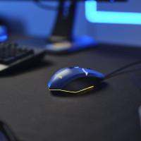 Produktbild för GXT 109B Felox Illuminated Gaming mouse Blå