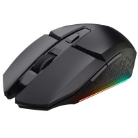 Produktbild för GXT 110 Felox Illuminated Wireless Gaming mouse Svart