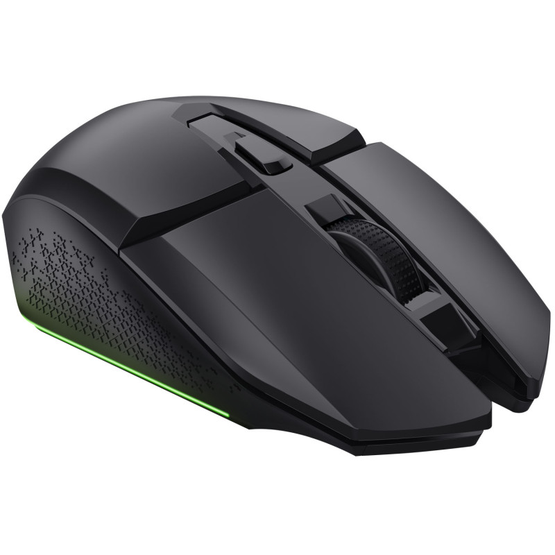Produktbild för GXT 110 Felox Illuminated Wireless Gaming mouse Svart