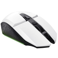 Miniatyr av produktbild för GXT 110W Felox Illuminated Wireless Gaming mouse Vit