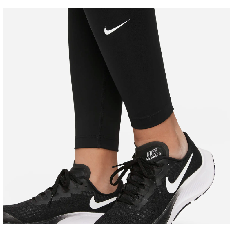Produktbild för Nike Long Tights Black Girls Jr
