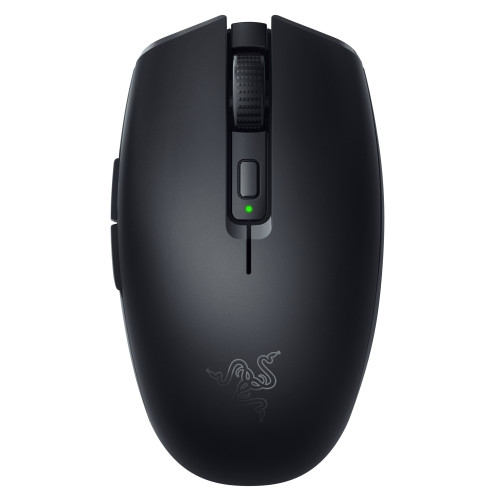 Razer USA Razer Orochi V2 - mus - 2.4 GHz, Bluetooth - svart