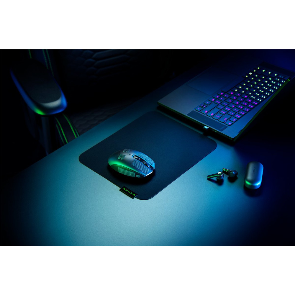 Produktbild för Razer Orochi V2 - mus - 2.4 GHz, Bluetooth - svart
