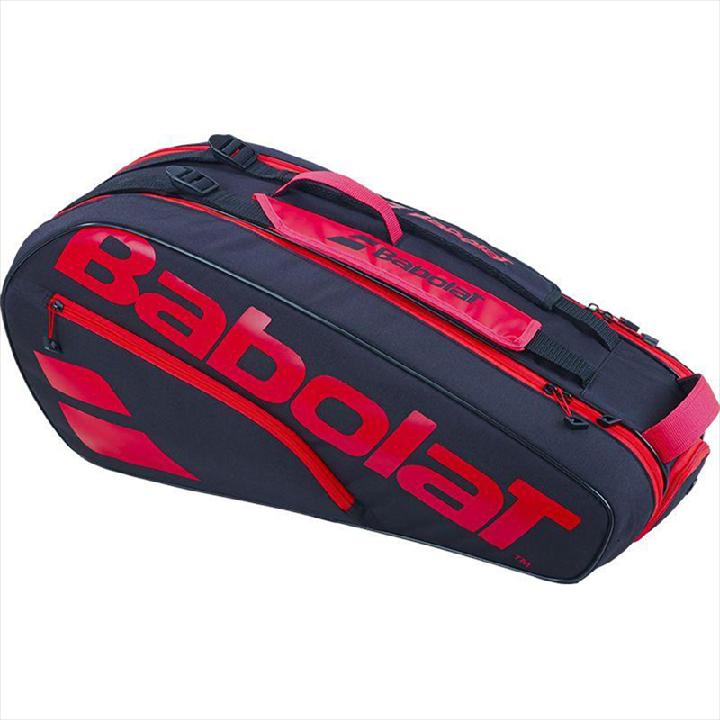 Produktbild för Babolat RH X6 Pure Lite Black/Red