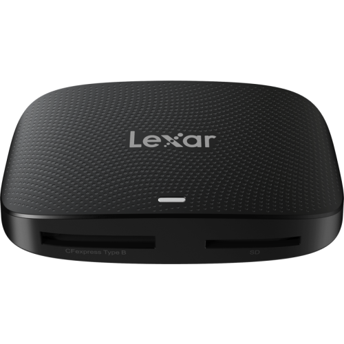 LEXAR Lexar Cardreader CFExpress Type B/SD UHS-II USB 3.2 Gen2 Reader