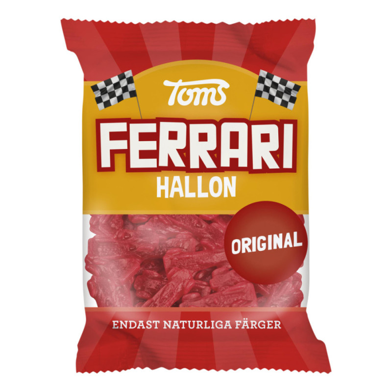 Produktbild för Ferrari Hallon Original 130G