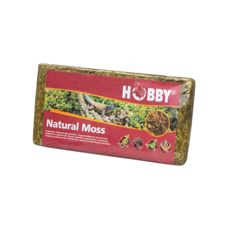 Produktbild för Natural Mossa Hobby 100 g