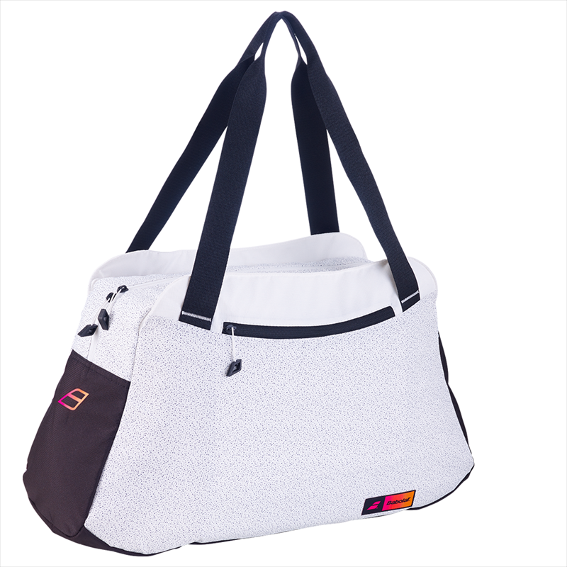 Produktbild för BABOLAT Fit Padel Bag White 2023