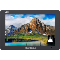Miniatyr av produktbild för Feelworld Monitor FW703 7" SDI monitor