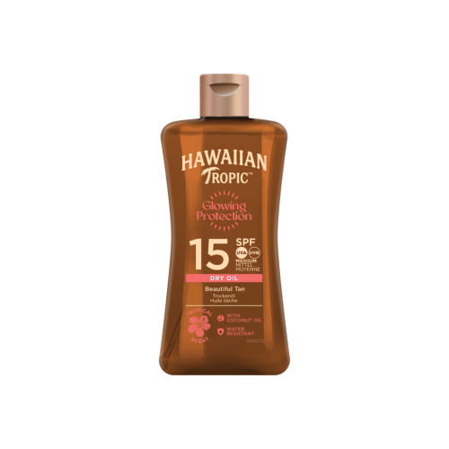 Hawaiian Tropic Protective Oil SPF15 100 ml