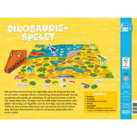 Miniatyr av produktbild för Dinosauriespelet